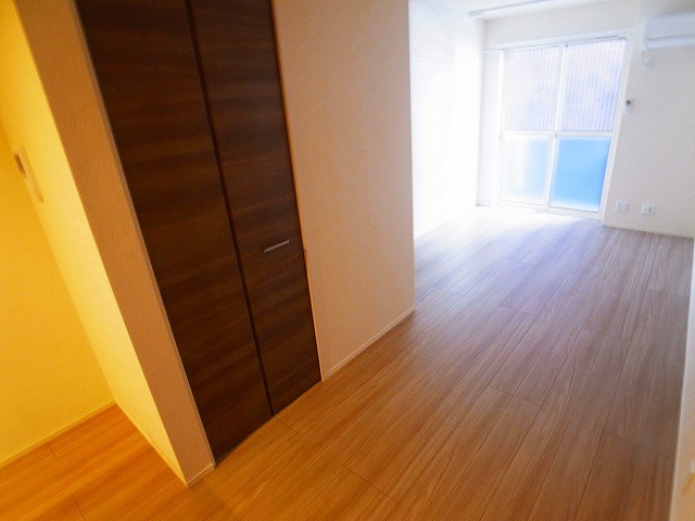 リサーナ ベッドルーム