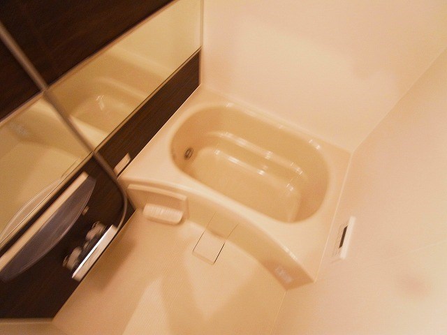 リサーナ 風呂画像