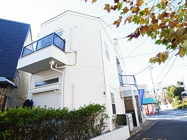 ジュネパレス松戸第117 101号室 外観
