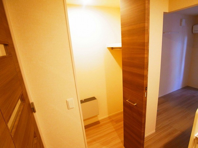 リサーナ 収納