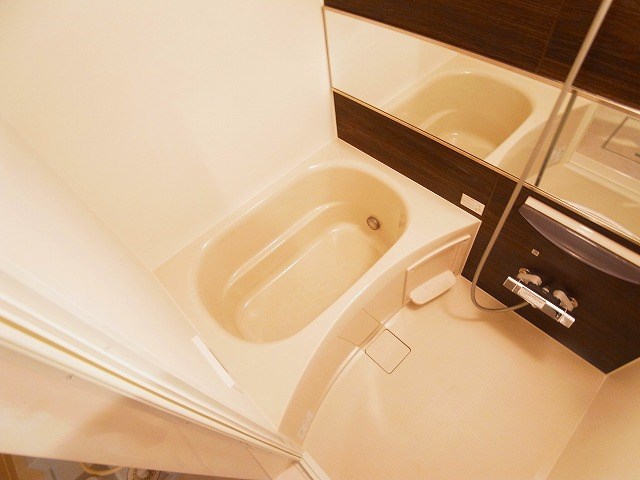 リサーナ 風呂画像