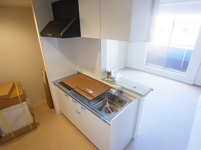 SKガレジオ六実 キッチン