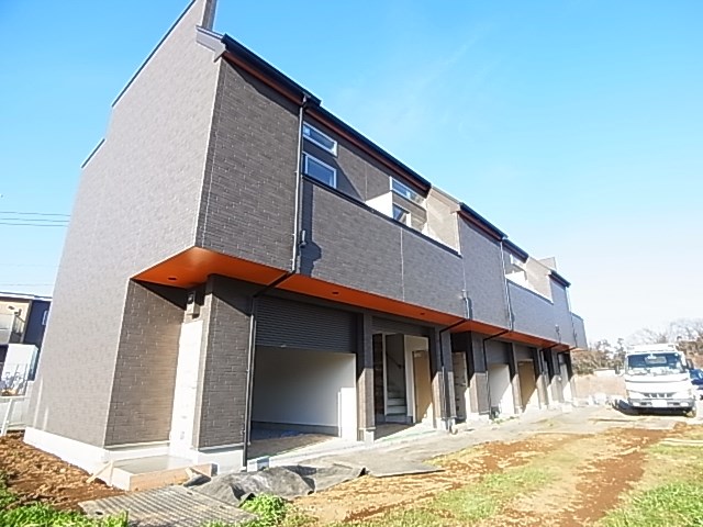 SKガレジオ六実 その他外観2