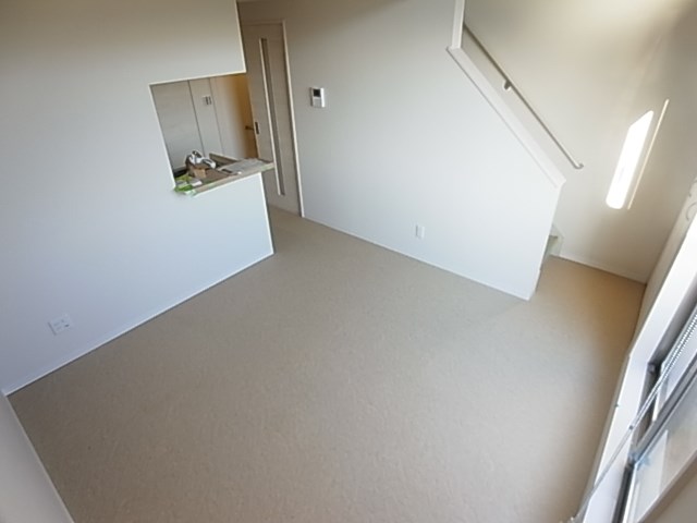 SKガレジオ六実 リビング