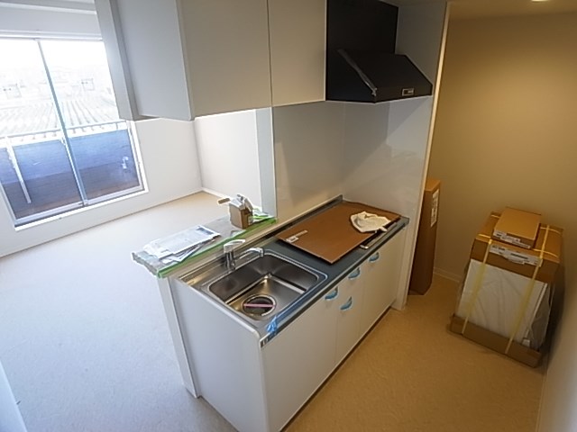 SKガレジオ六実 キッチン