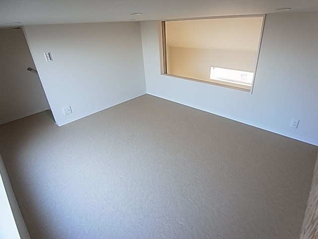 SKガレジオ六実 ベッドルーム