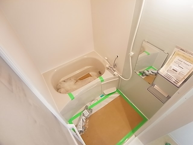 SKガレジオ六実 風呂画像