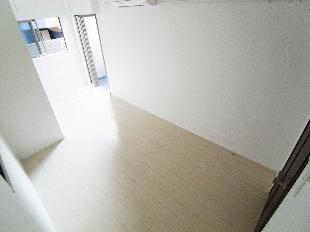 クレストタップ綾瀬 ベッドルーム