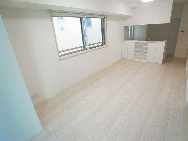 アークシティ松戸 リビング