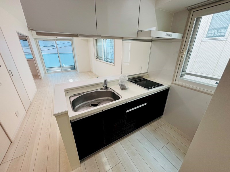 アークシティ松戸 キッチン