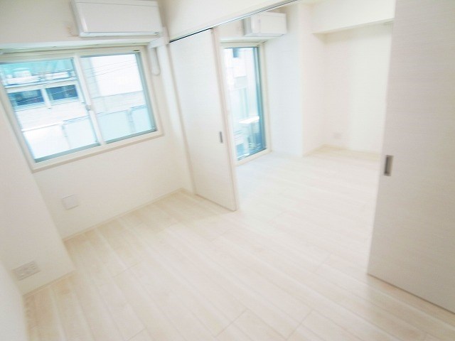 アークシティ松戸 ベッドルーム