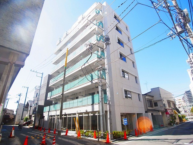 アークシティ松戸 203号室 外観