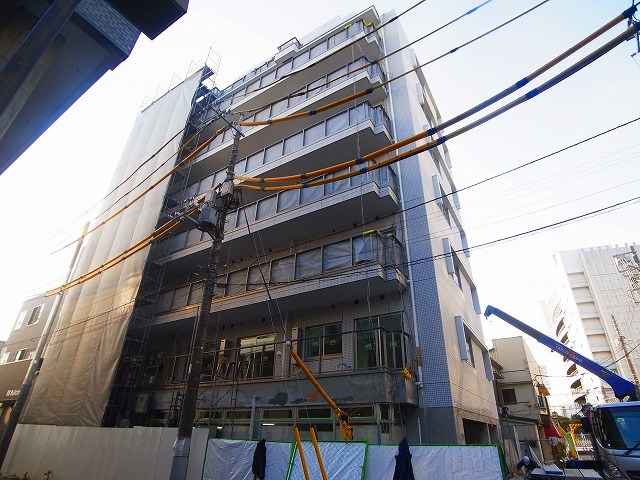 アークシティ松戸 603号室 外観