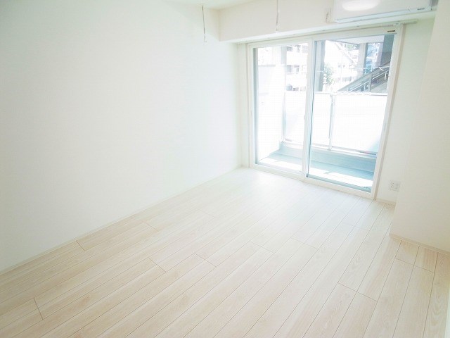 アークシティ松戸 リビング