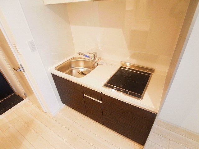 アークシティ松戸 キッチン