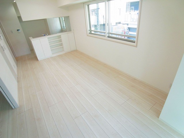 アークシティ松戸 リビング