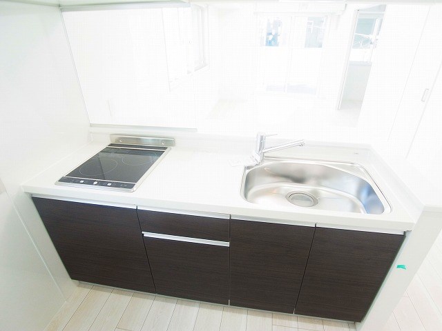 アークシティ松戸 キッチン