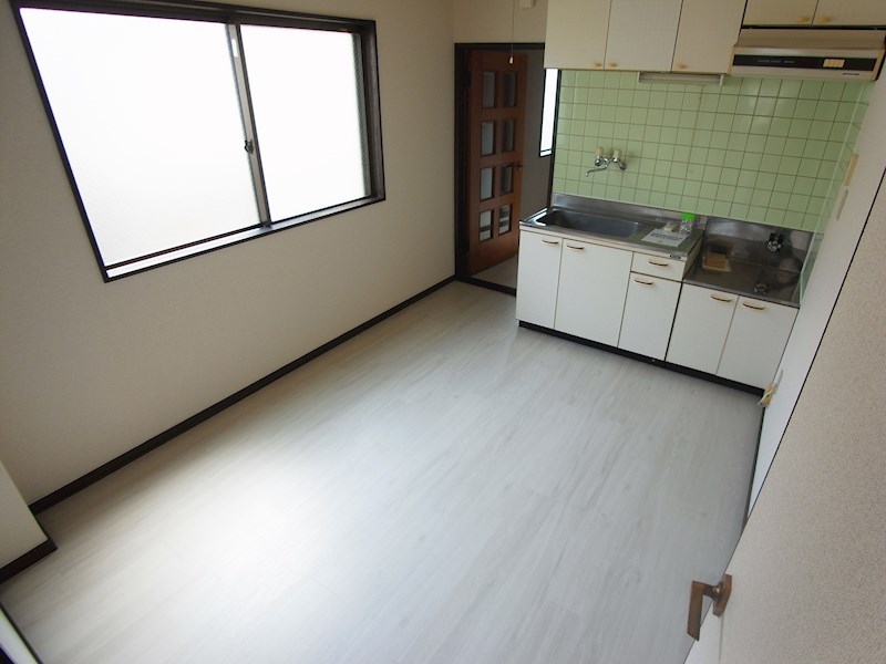 モトハシホームズ リビング