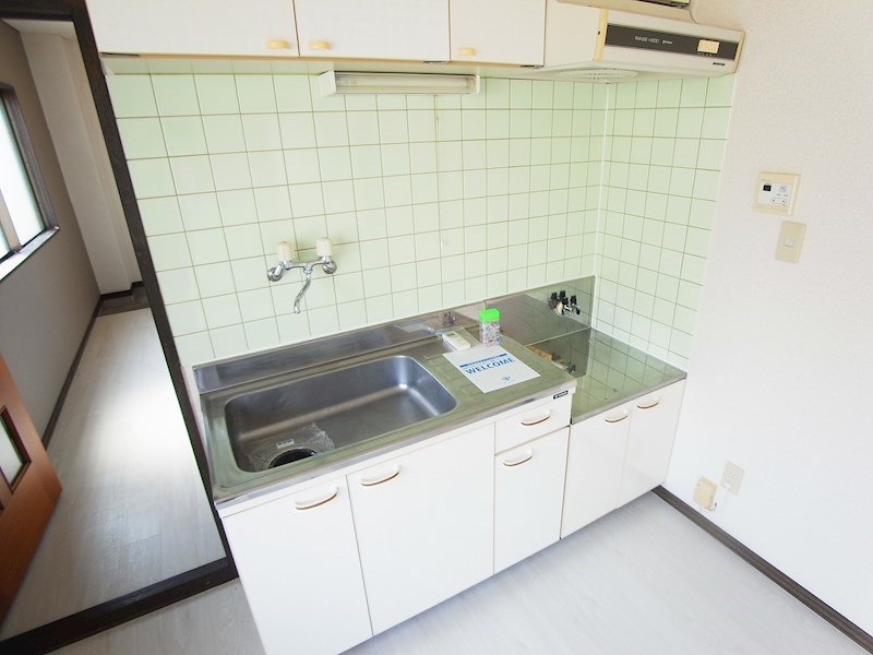 モトハシホームズ キッチン