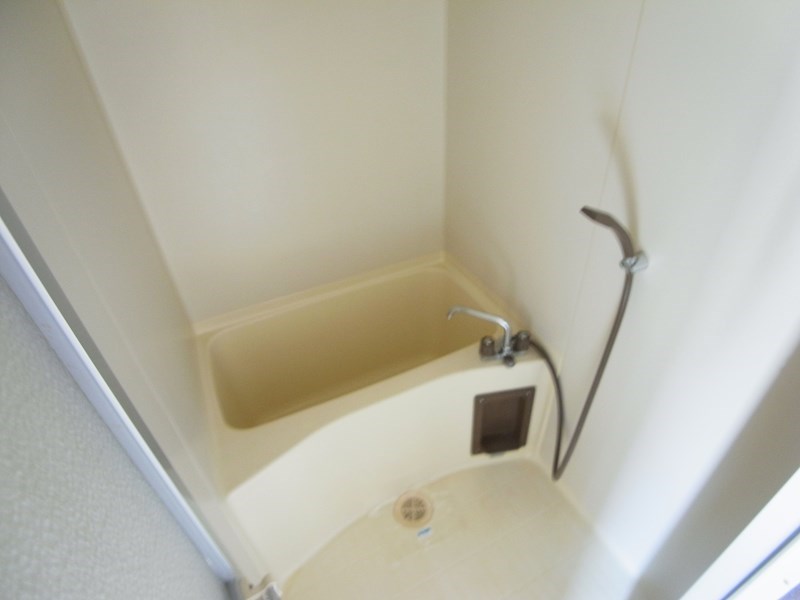 モトハシホームズ 風呂画像