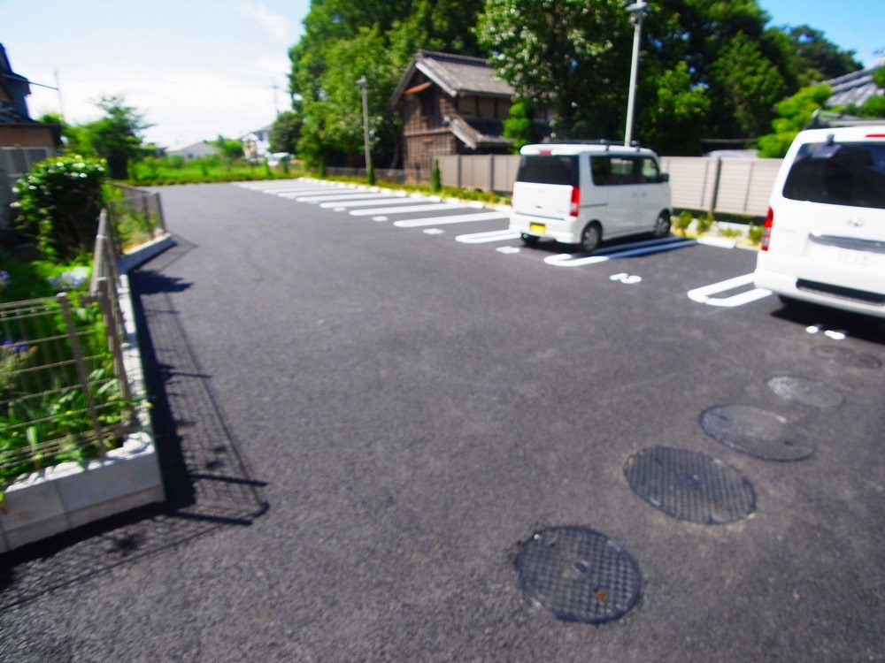 クレストフォーチュンＢ  その他外観1