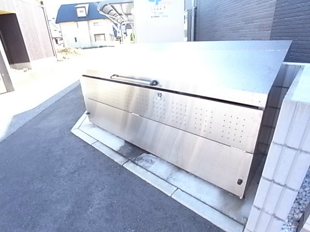 アプリコットA棟 その他外観1