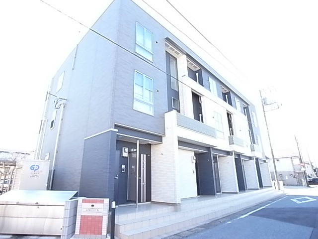 アプリコットA棟 その他外観5