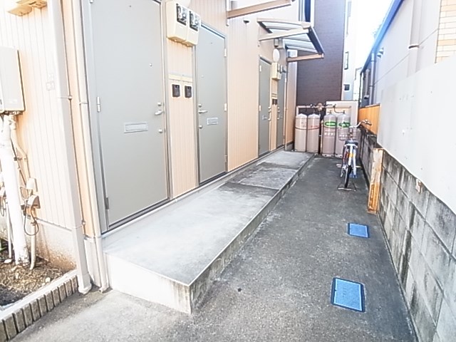 オランジェ その他外観1