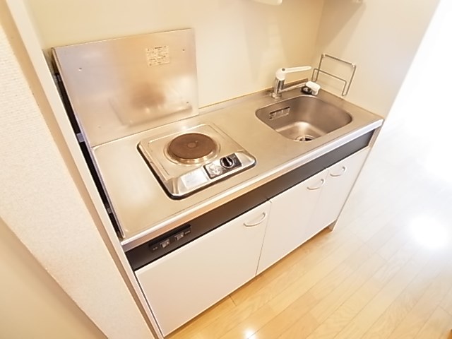 オランジェ キッチン