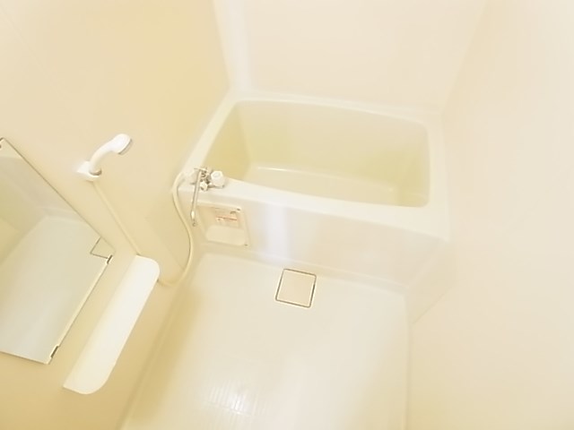 オランジェ 風呂画像