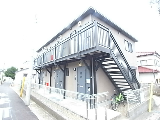 ＭＫハイツ 102号室 外観