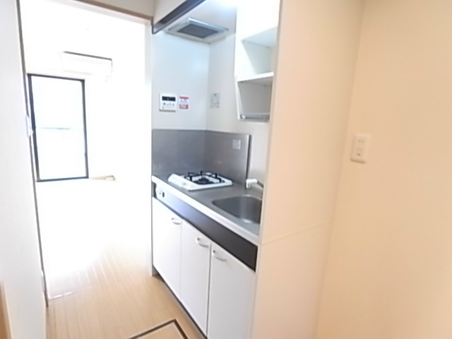 ＭＫハイツ キッチン
