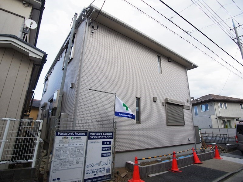 ルミエール　トロワ  その他外観6
