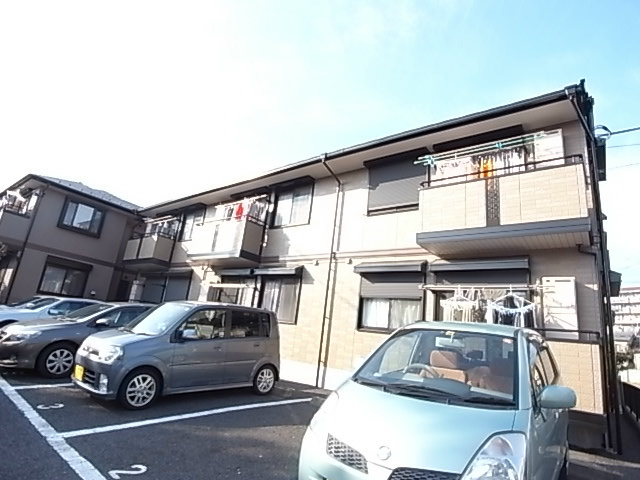 サンライズ馬橋  102号室 外観