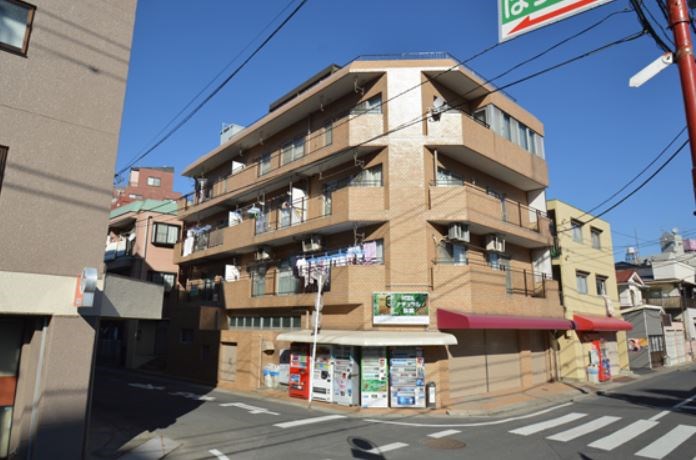 パステル嶋村 402号室 外観