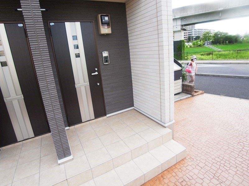 アビタシオン柏の葉Ⅱ  その他外観1