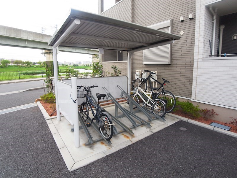 アビタシオン柏の葉Ⅱ  その他外観2