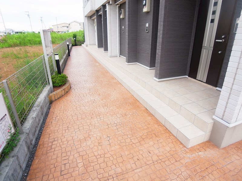 アビタシオン柏の葉Ⅱ  その他外観3