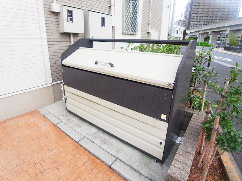 アビタシオン柏の葉Ⅱ  その他外観4