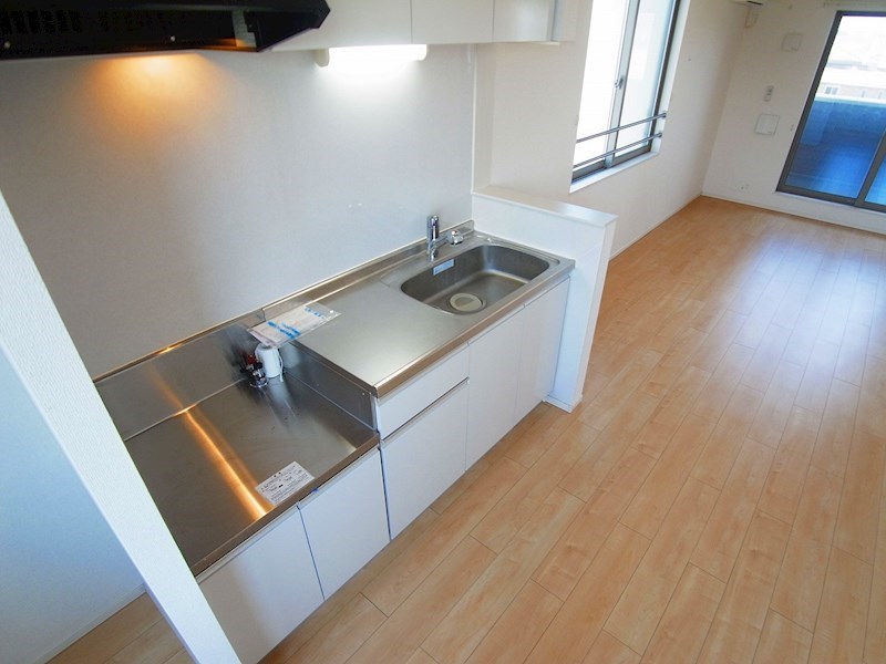 アビタシオン柏の葉Ⅱ  キッチン