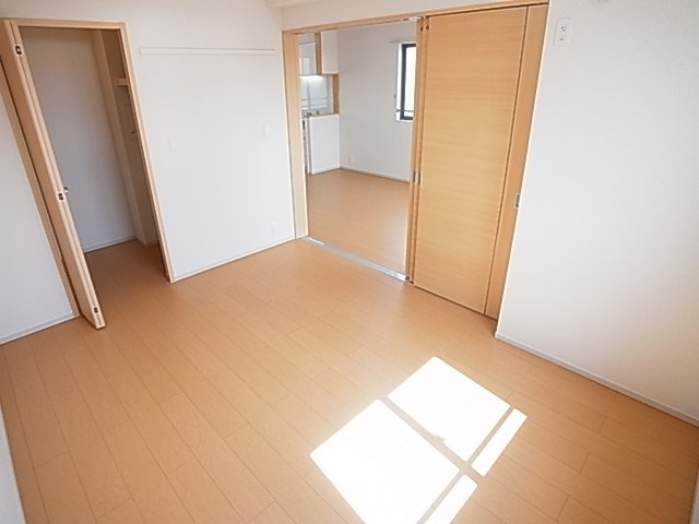 アビタシオン柏の葉Ⅱ  ベッドルーム