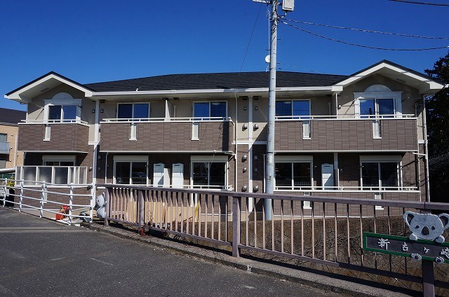 アメニティー 105号室 外観