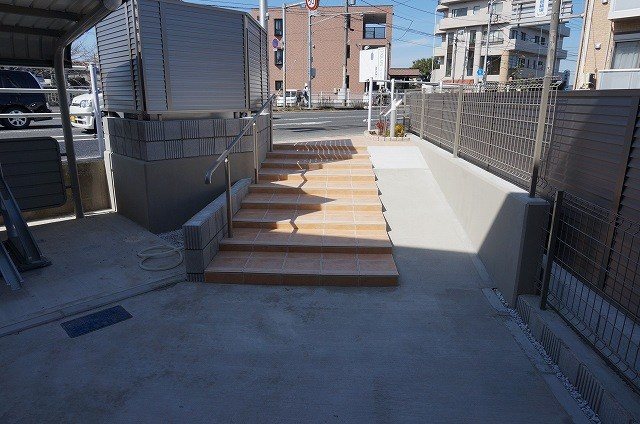 アメニティー その他外観1