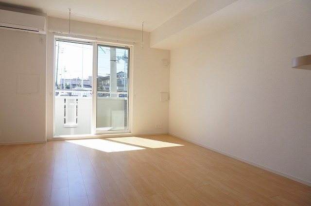 アメニティー リビング