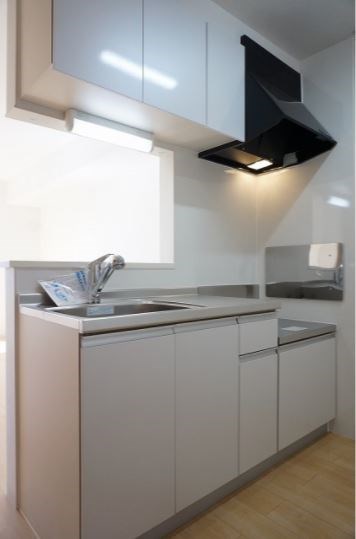 アメニティー キッチン