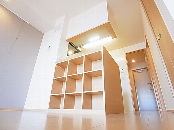 クレシアコート その他4