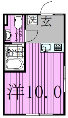ayase212 間取り図