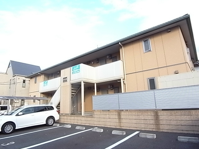 メゾンドール石和 203号室 外観