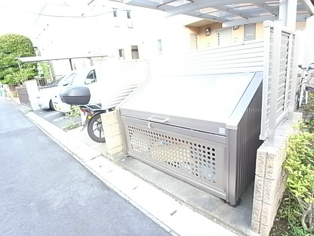 メゾンドール石和 その他外観2