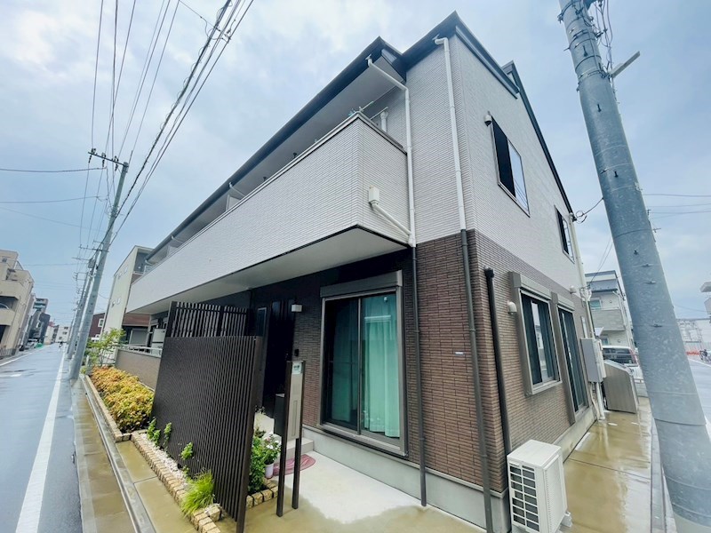 エスポワールA棟 その他外観1
